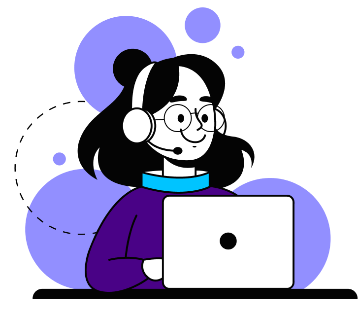 Support Illustration